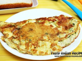 Fluffy Omelette