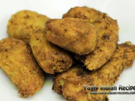 Fried Arbi