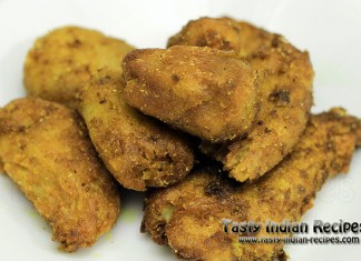 Fried Arbi