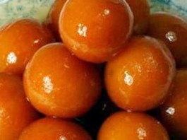 Malai Gulab Jamun