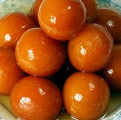 Gulab Jamun