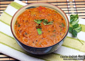 Spicy Dal