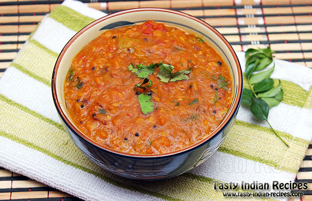 Spicy Dal