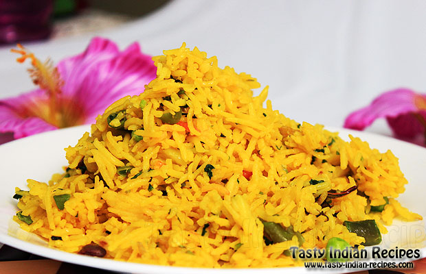 Tamarind Rice