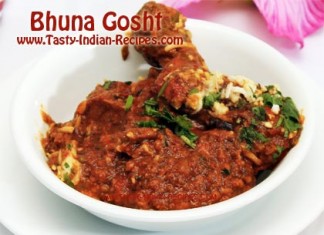 Bhuna Gosht