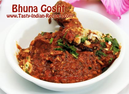 Bhuna Gosht