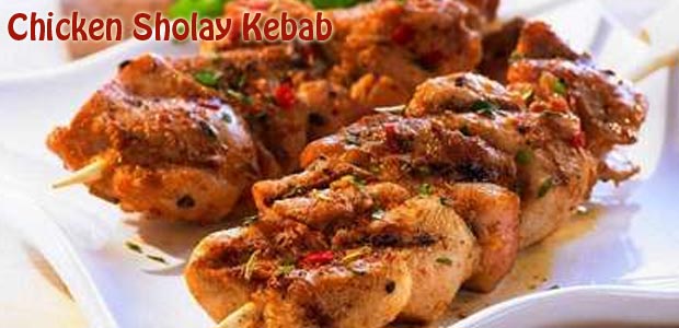 indian ground chicken kabob recipe