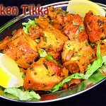 Chicken Tikka Recipe