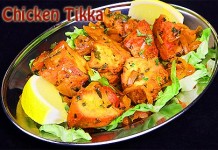 Chicken-Tikka