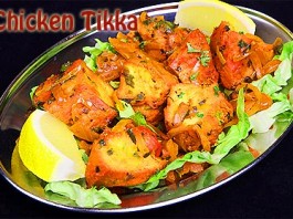 Chicken-Tikka