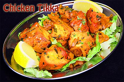 Chicken-Tikka
