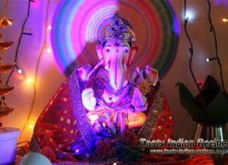 Ganesh Idol