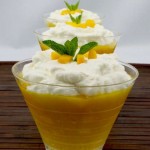 Mango Custard Recipe