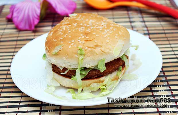 Mcdonald's Veggie Burger