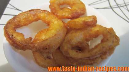 Onion Rings Recipe