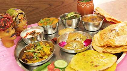 Rajasthani Recipes