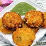 Sabudana and Potato Tikki Recipe