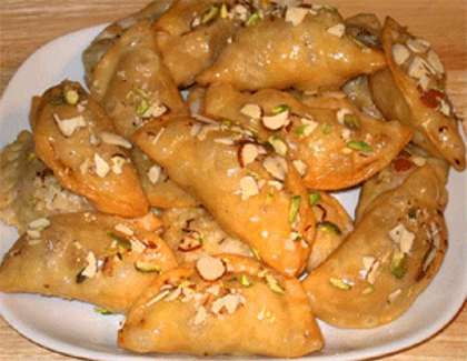 Teej Recipes