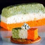 Tiranga Dhokla Recipe