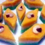 Tiranga Halwa Recipe