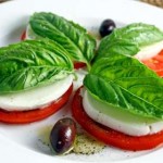 Tricolour Salad Recipe