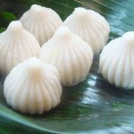 Vella Kozhukattai (Sweet Modak) Recipe