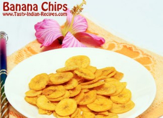 Banana Chips Recipe