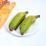 Banana Chips Recipe Step 1