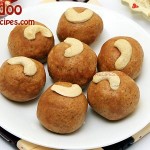 Besan Ladoo Recipe