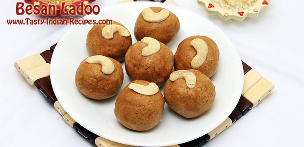 Besan-Ladoo-Recipe