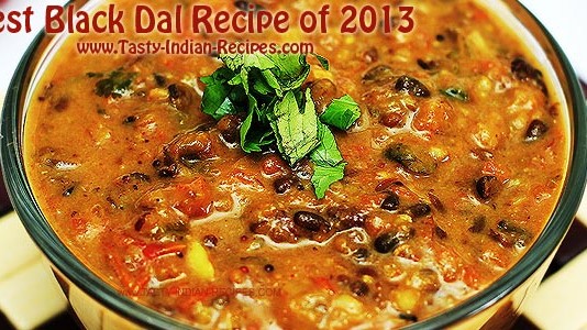 Black Dal Recipe
