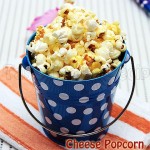 Cheese Popcorn Recipe