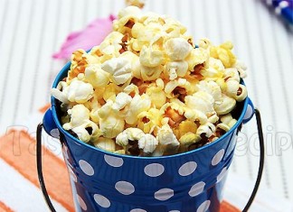 Cheese-Popcorn