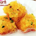 Coconut Burfi Recipe