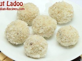 Coconut Ladoo