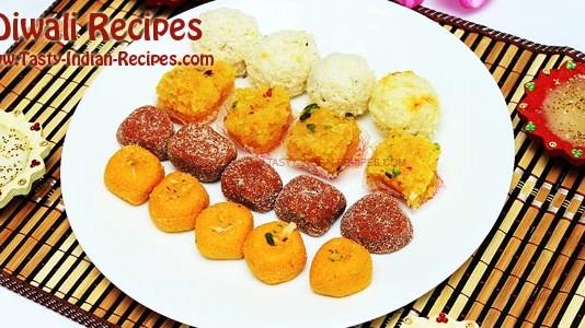 Diwali Recipes Featured