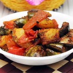 Eggplant Potato Curry Recipe