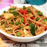 Hakka Noodles Recipe