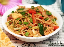 Hakka Noodles