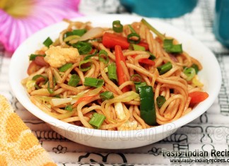 Hakka Noodles