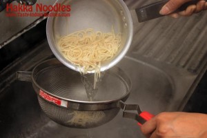 Hakka Noodles Recipe Step 2