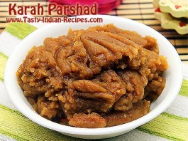 Karah-Prashad