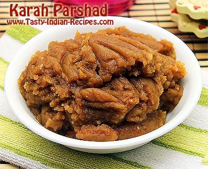 Karah-Prashad