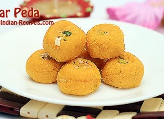 Kesar Peda