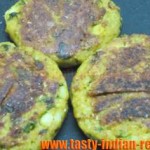 Potato Cutlets Recipe