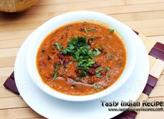 Rajma Masala