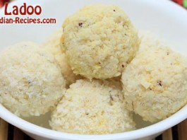 Rava Ladoo