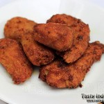 Sukhi Arbi Recipe