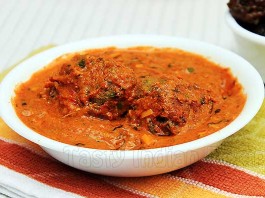 Vegetable Kofta Curry