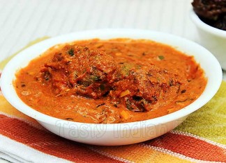 Vegetable Kofta Curry